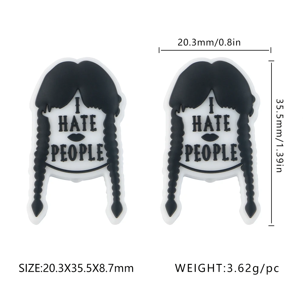 10pcs Braided Girl