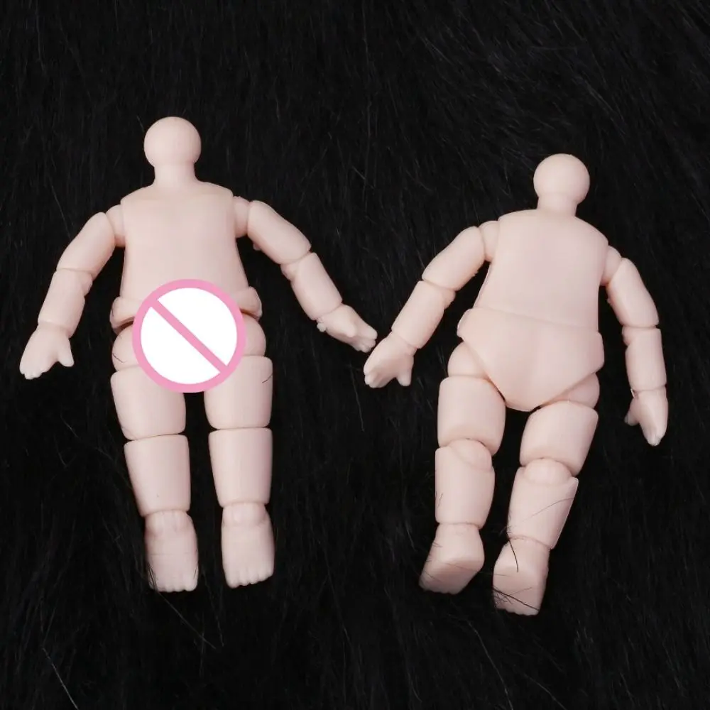 Muñeca articulada estilo anime PVC – Figura coleccionable 6,3 cm - imagen 4