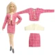 Not Include Doll  O
