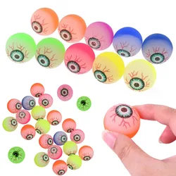Balón saltarín inflable para niños de colores vivos