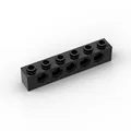 100pcs black
