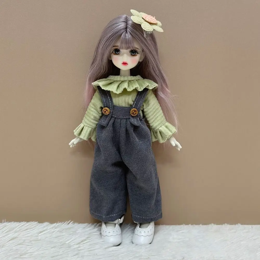 Vestido elegante para muñeca BJD 1/6 – Ropa de fiesta para muñecas de moda - imagen 2