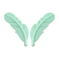 10pcs mint green