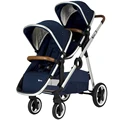 Blue Two Seats
