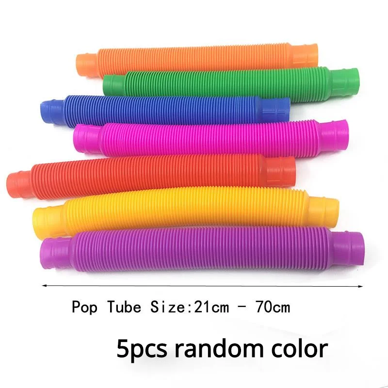 5pcs pop tube