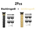 Gold B-Black B