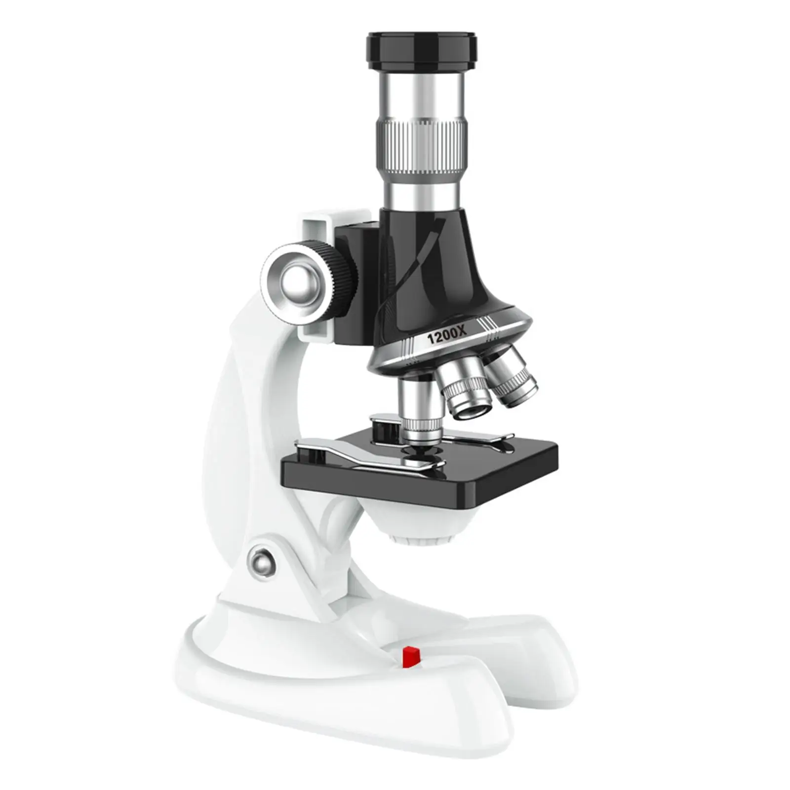 Microscopio infantil 1200x con iluminación LED para niños - imagen 3