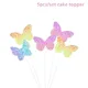 5pcs topper