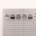 EM207 15x3cm