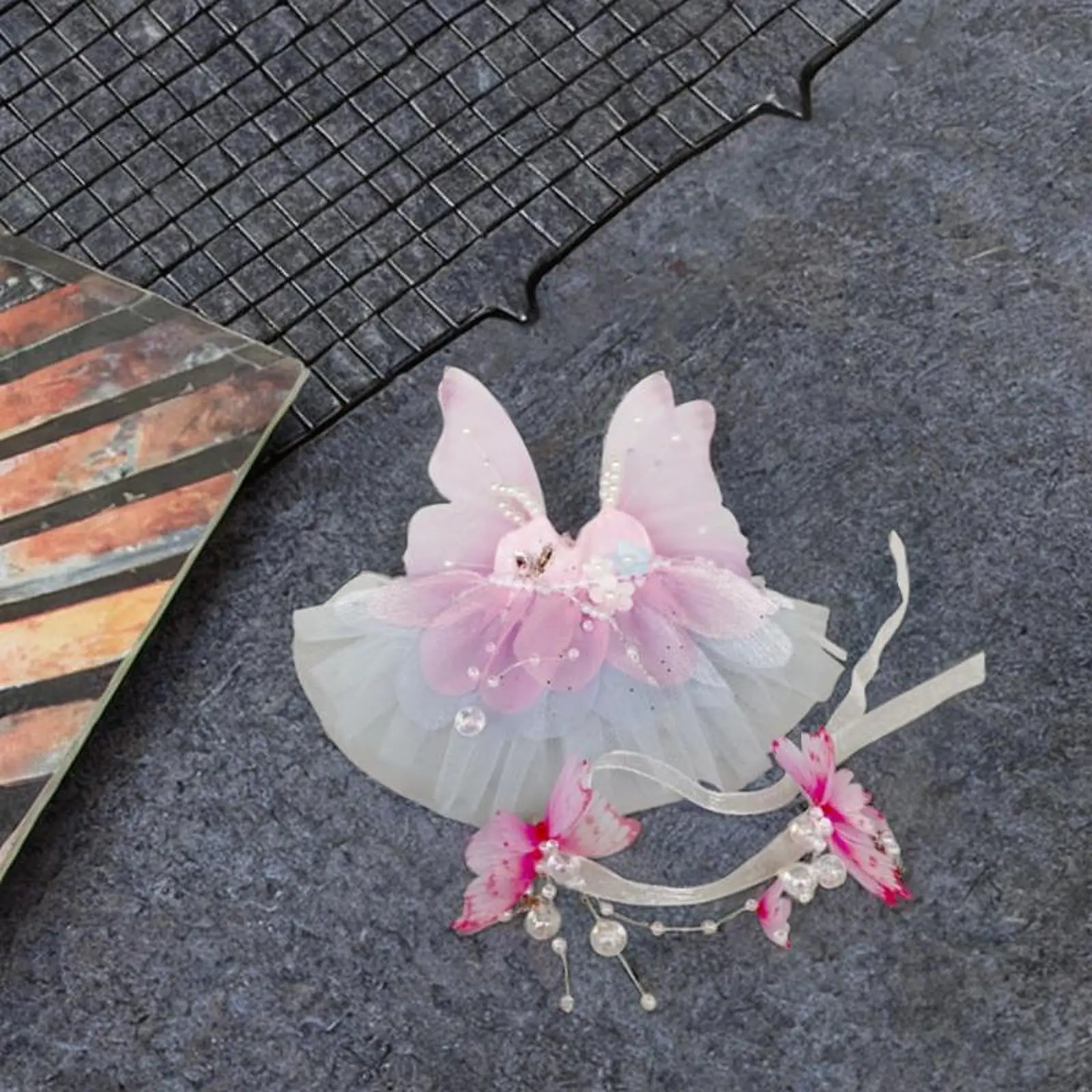Pink Butterfly