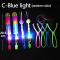 C-Whistle Blue Light