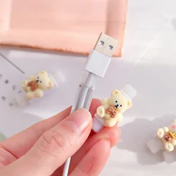 Protector de cable de carga USB para tablet infantil – Resistente y seguro