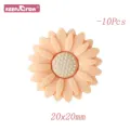 10pcs Peach