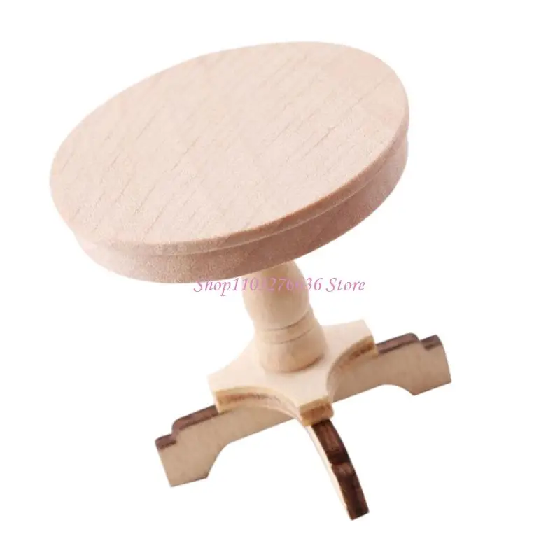 R6FD 1:12 Modelo escala Accesorio construcción madera genuina mejora pequeña autenticidad habitación - imagen 3