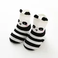 Black white panda