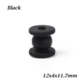 Black-12x4x11.7mm