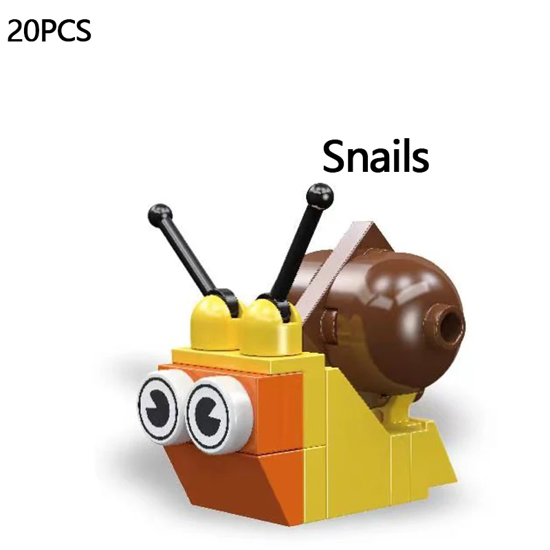snail