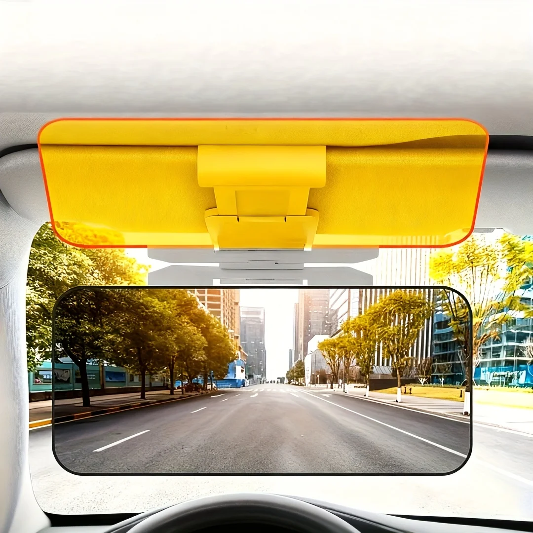 Visera solar para coche de bebé – Filtro UV día y noche - imagen 2