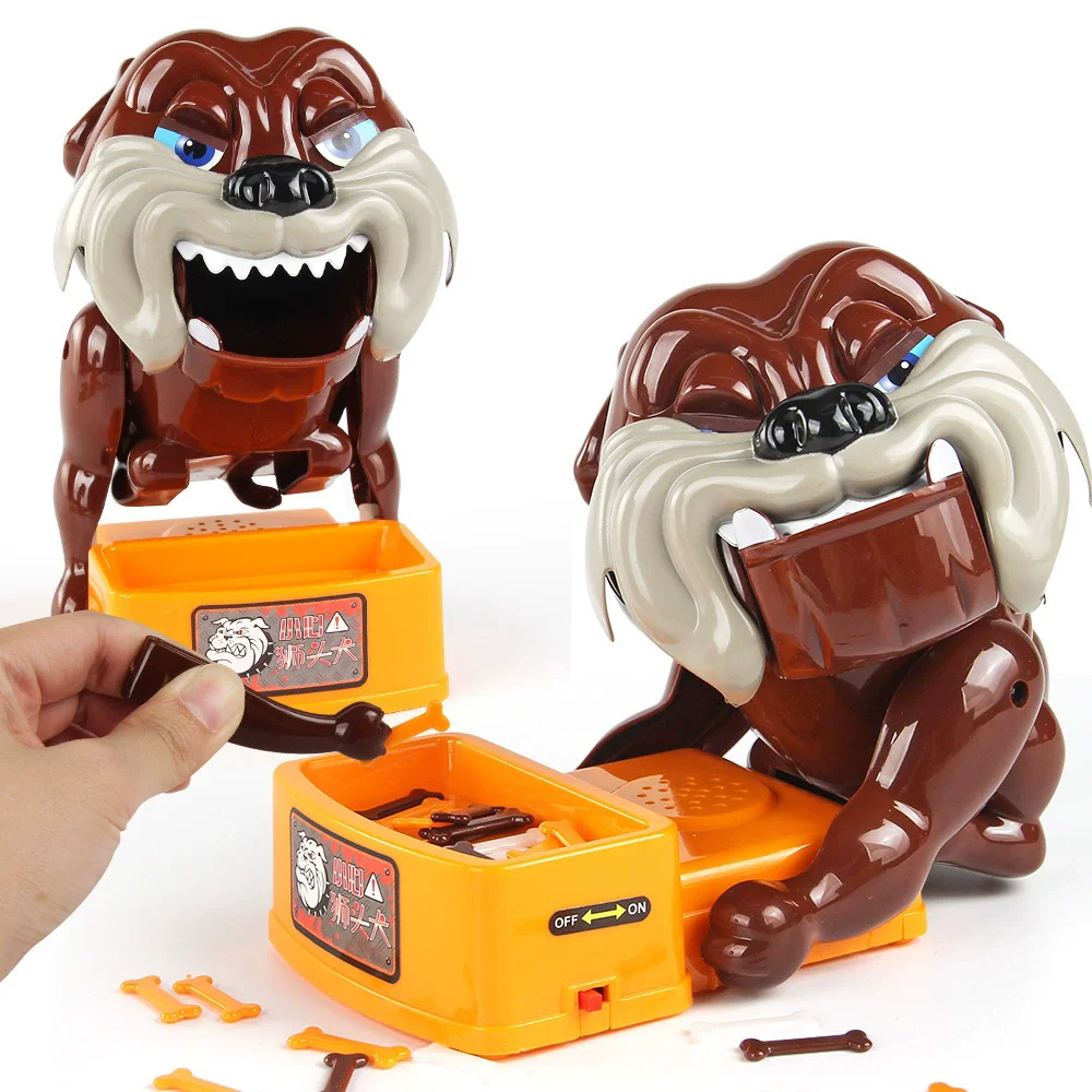 Juego de mesa familiar para padres e hijos – No despertar al perro
