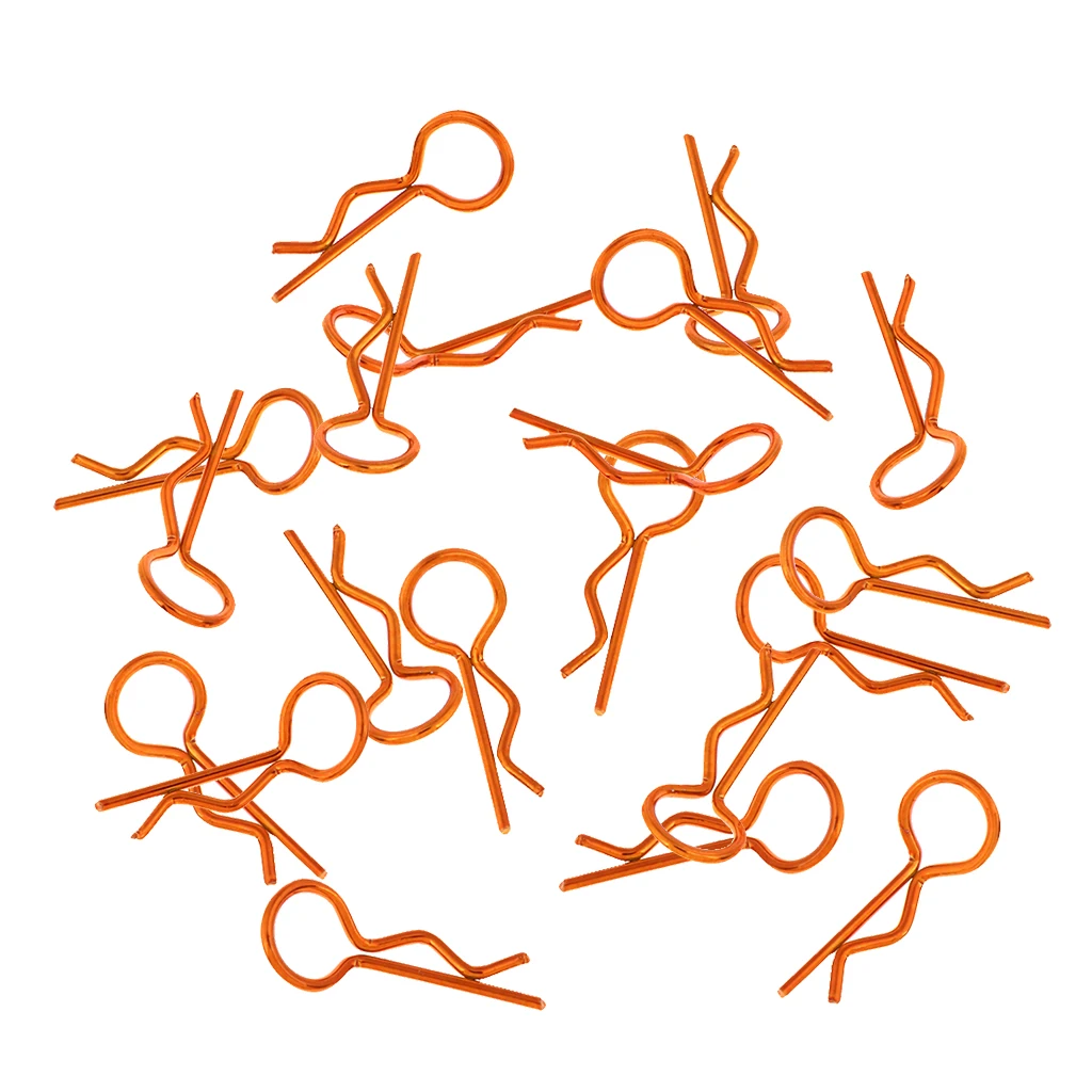 20pcs-Orange