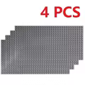 4 piezas 16X32 gris oscuro