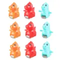9pcs dinosaur