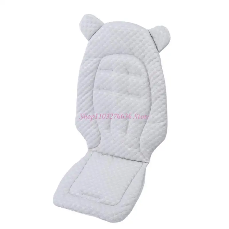 Cojín para cochecito de bebé – Soporte suave y confortable - imagen 5