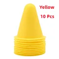 10Pcs yellow