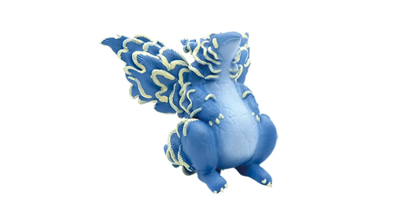 Dragon Versicolor
