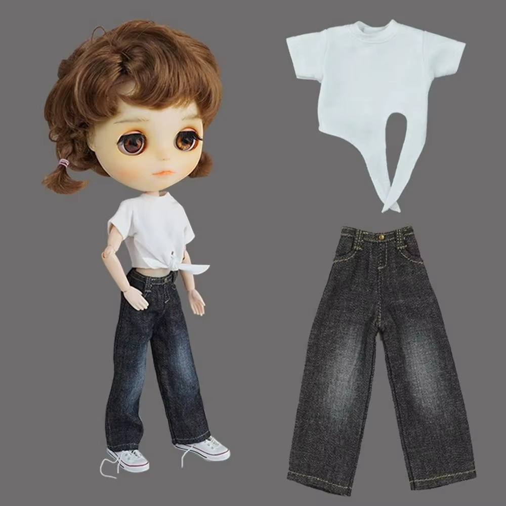 Set de ropa para muñeca Licca – Accesorios infantiles - imagen 3