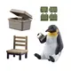 penguin A
