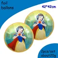 round balloon 2pcs