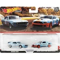 Gulf Mustang