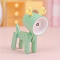 Deer-Green