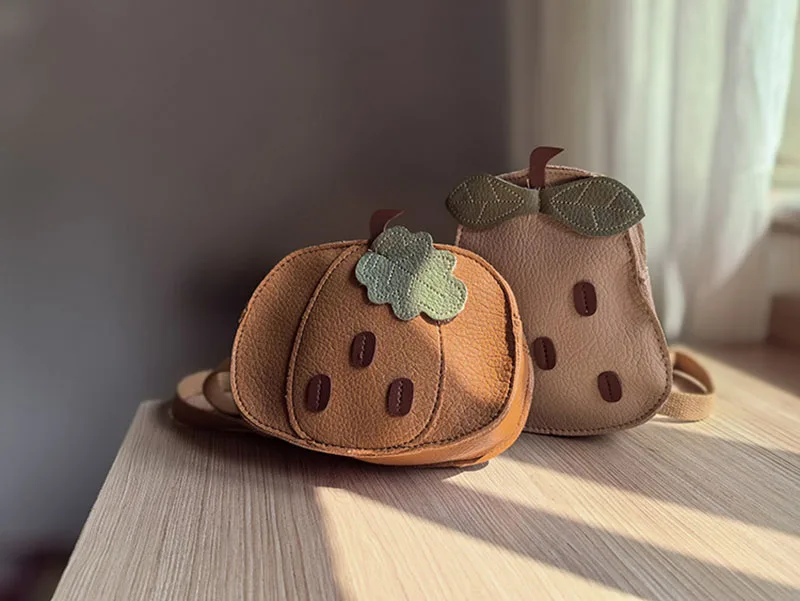 Mochila infantil Milangel con forma de pera
