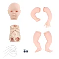 Unpainted Doll Kit