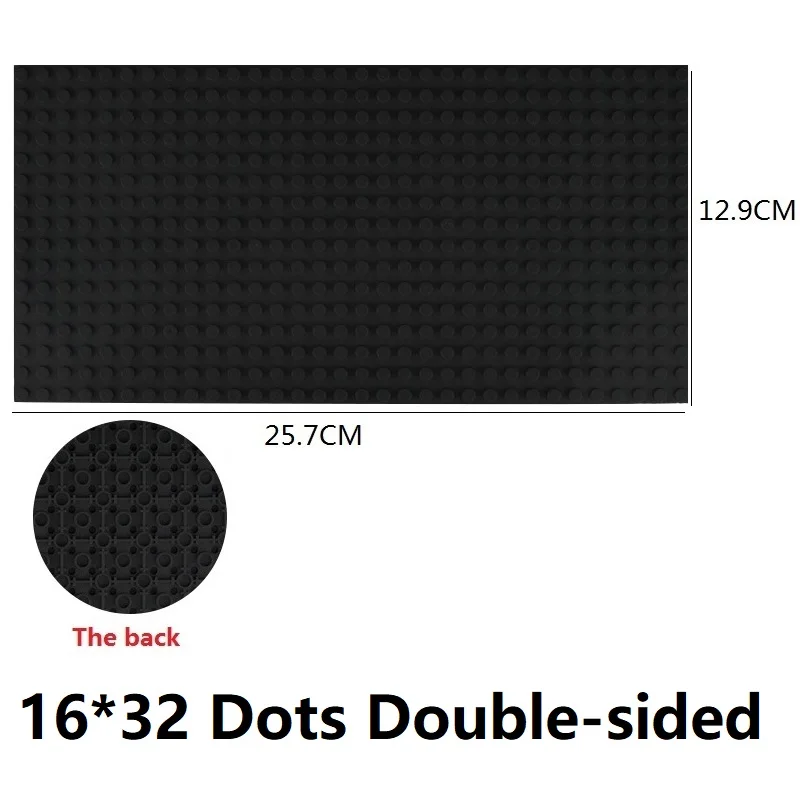 Double-sided 16X32 O