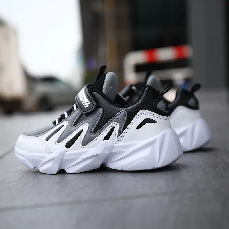 Zapatillas deportivas infantiles transpirables (tallas 28-39) - imagen 5