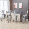 Silver Gray