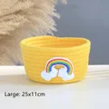 yellow L
