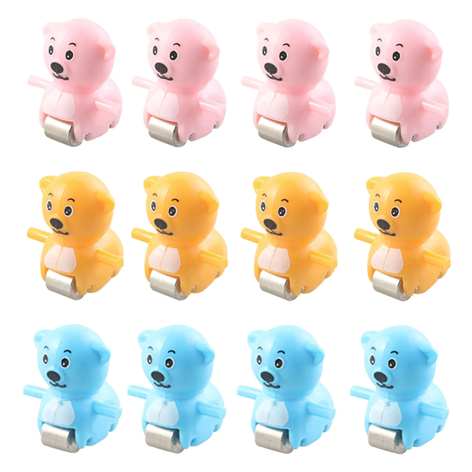 12pcs bear