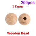 12mm Round 200pcs