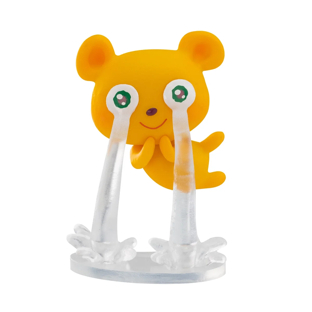 Crying bear