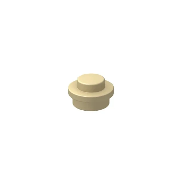 1000pcs beige