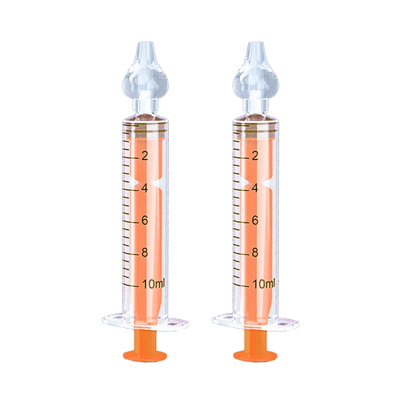 A orange 2pcs