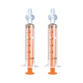 A orange 2pcs