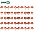 Brown-50PCS