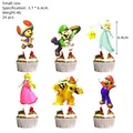24pcs cake toppers