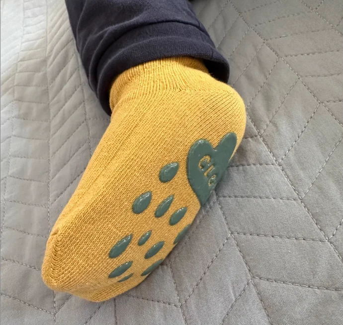 Calcetines de suelo para bebé, calcetines antideslizantes de goma 100% algodón para recién nacido, calcetines para niños pequeños de 0 a 5 años, primavera y verano