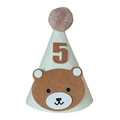 Number Hat 5